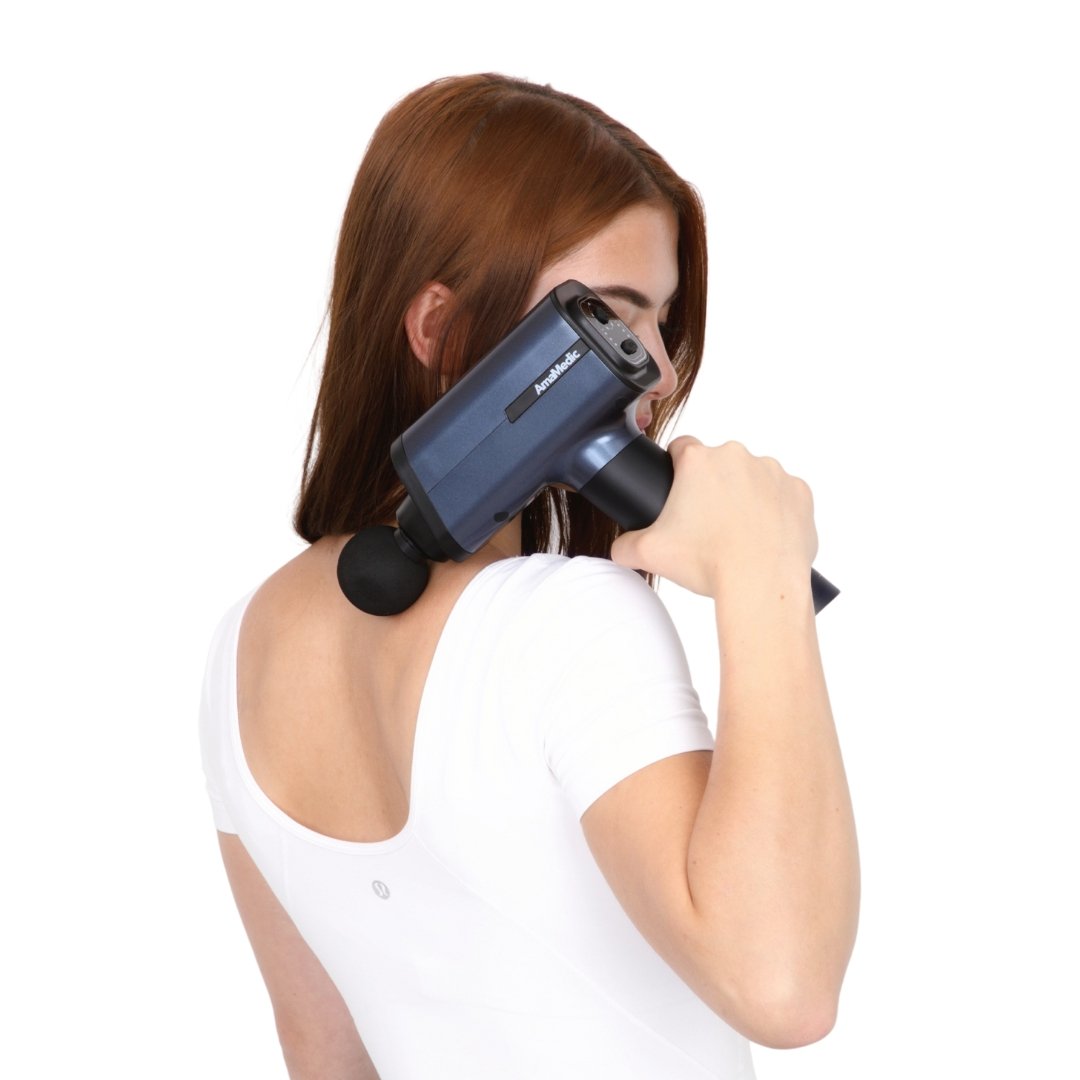 AmaMedic Otamic Massage Wave Gun V | Titan Chair AmaMedic Otamic Massage Wave Gun V | Titan Chair